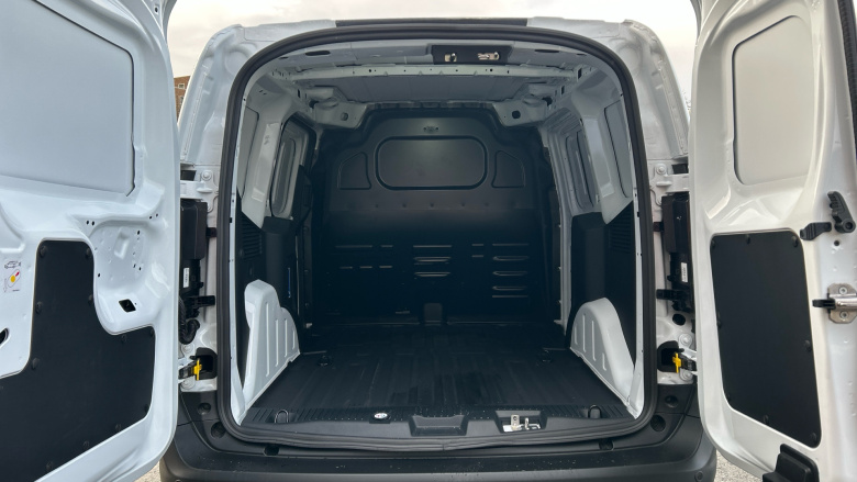 Ford Transit Courier E-Transit Courier 100kW 43kWh Trend Van Auto